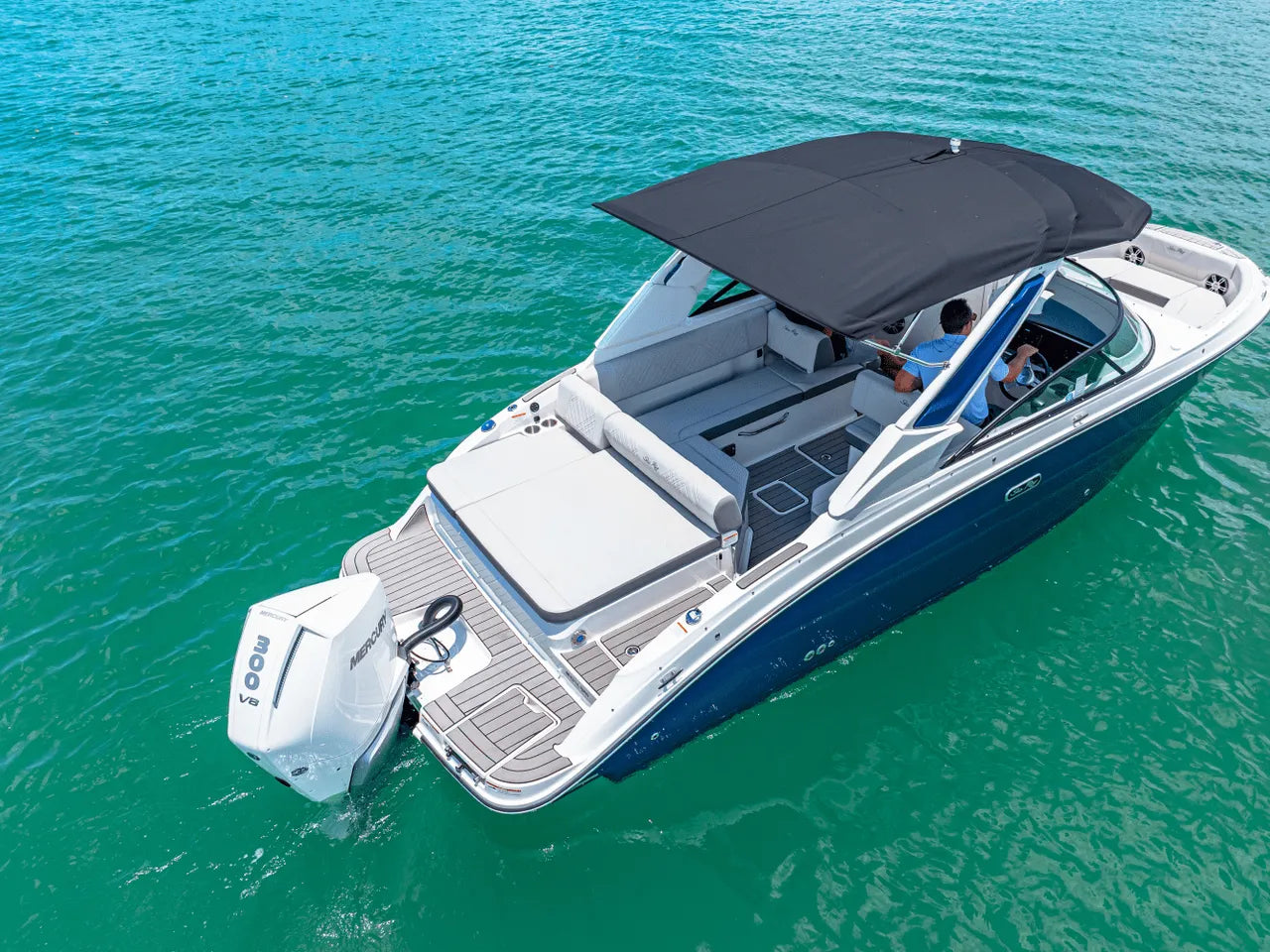 2025 Sea Ray SDX 250 Outboard 25.0 feet, Clearwater, Florida #11