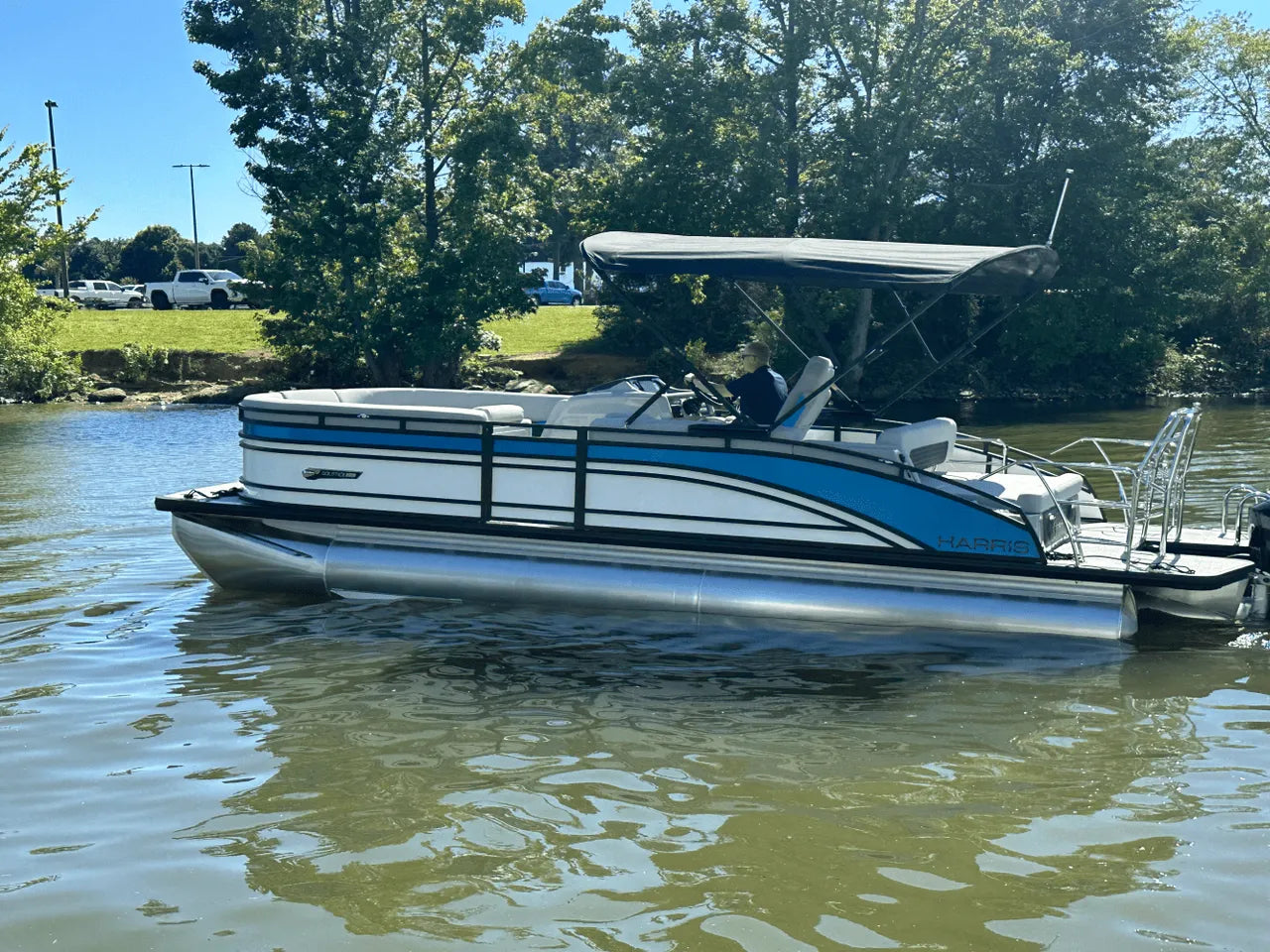 2025 Harris 230 Solstice 23.0 feet, Clearwater, Florida #1