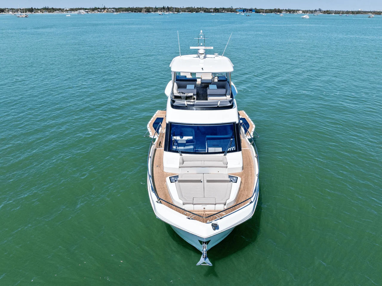 2025 Galeon 560 FLY 56.0 feet, Clearwater, Florida #26