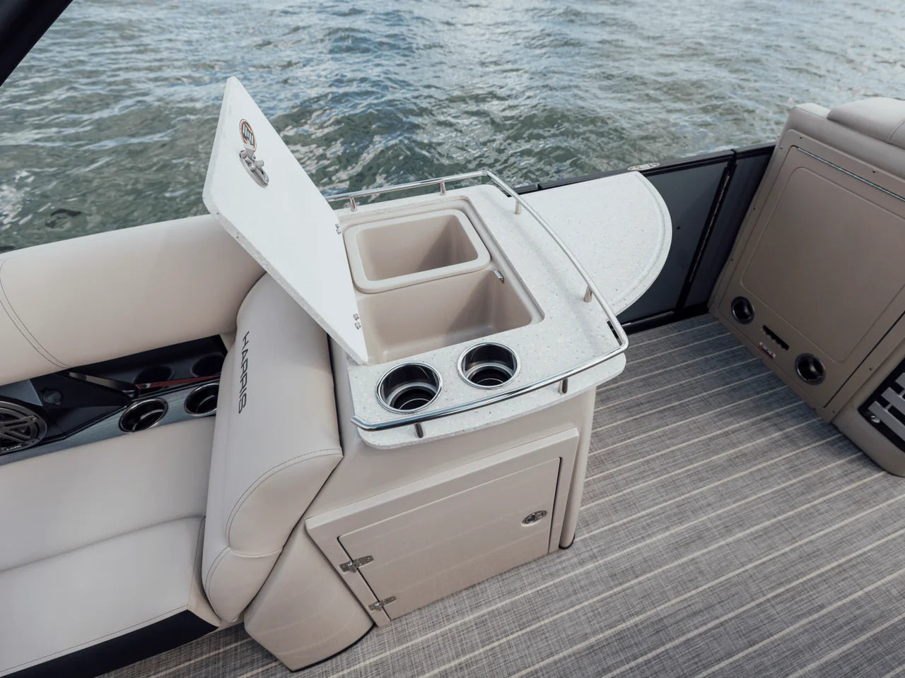 2026 Harris 230 Grand Mariner 23.0 feet, Clearwater, Florida #37