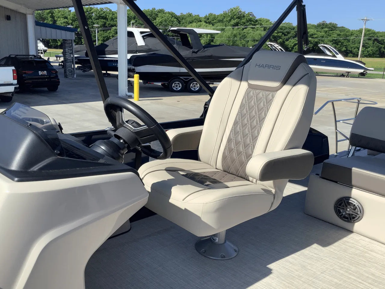 2025 Harris 250 Sunliner 25.0 feet, Clearwater, Florida #26