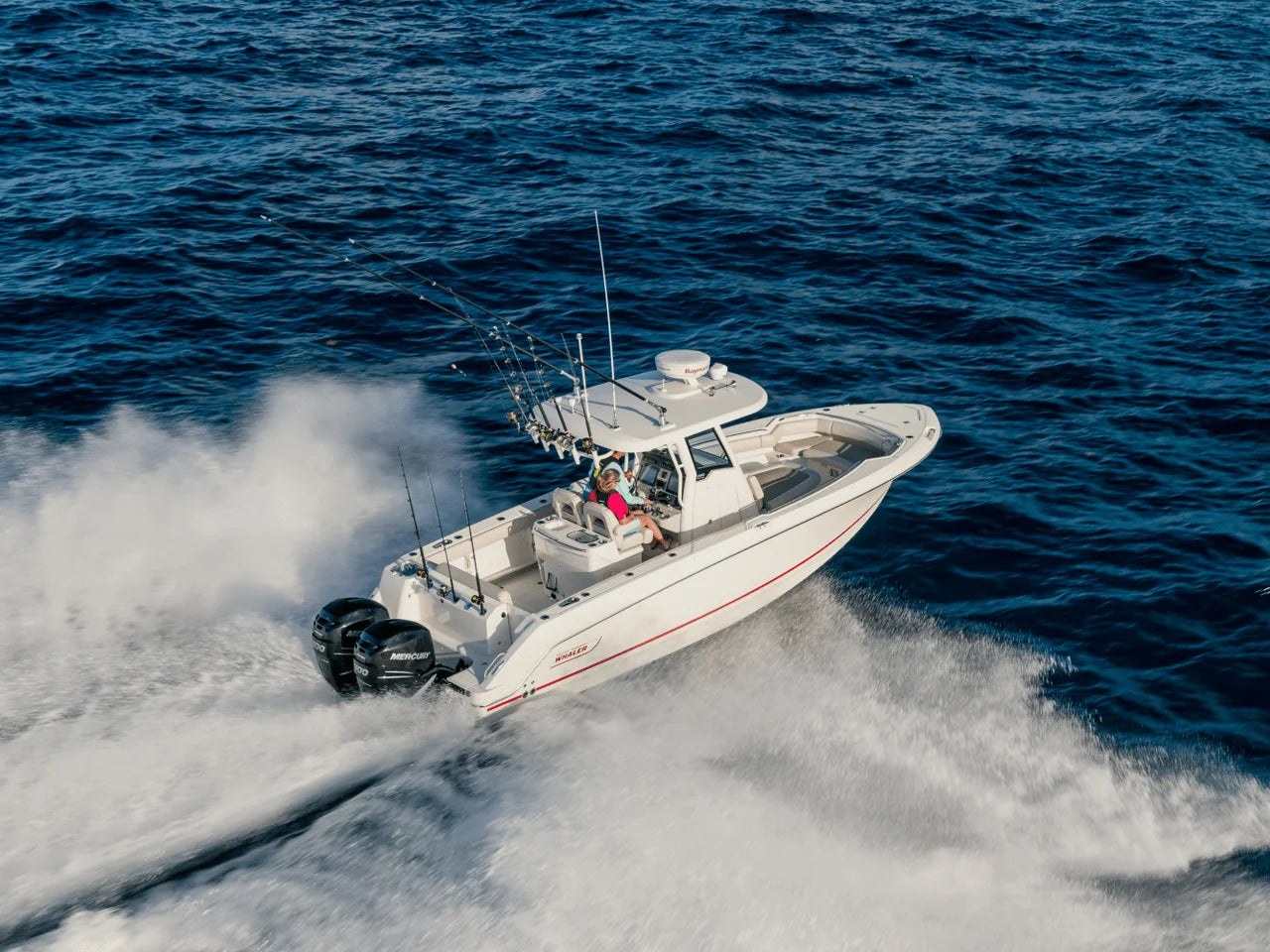2026 Boston Whaler 280 Outrage 28.0 feet, Clearwater, Florida #110