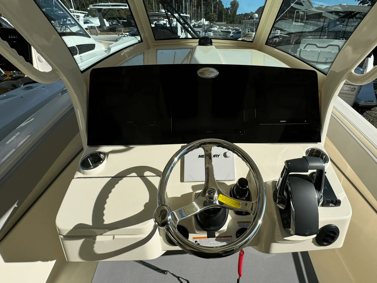 2025 Scout 357 LXF 35.0 feet, Clearwater, Florida #47