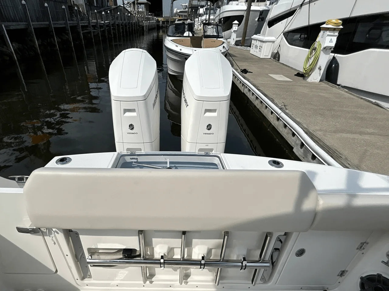 2026 Boston Whaler 360 Outrage 36.0 feet, Clearwater, Florida #19