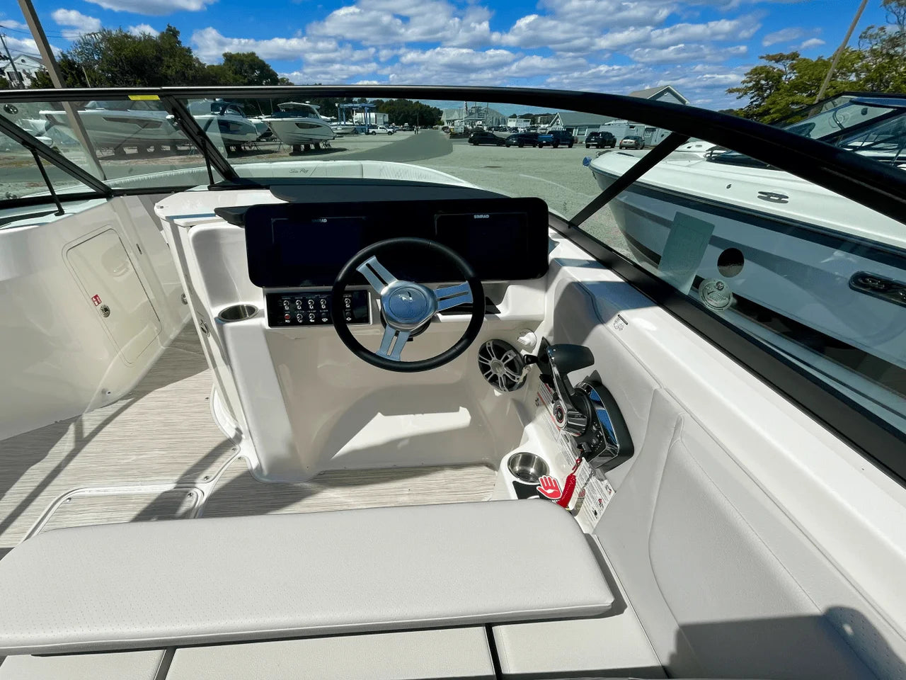 2026 Sea Ray SDX 250 Outboard 25.0 feet, Clearwater, Florida #10