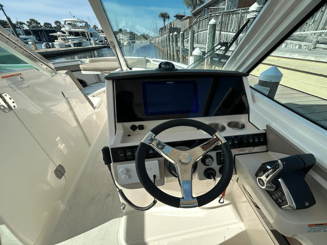 2026 Boston Whaler 280 Vantage 28.0 feet, Clearwater, Florida #25