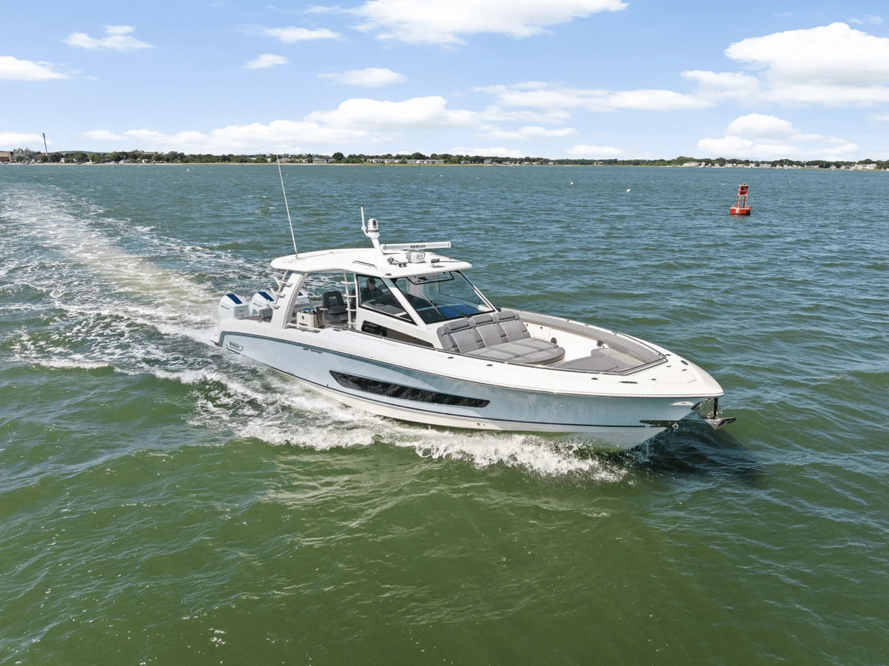 2026 Boston Whaler 420 Outrage 42.0 feet, Clearwater, Florida #59