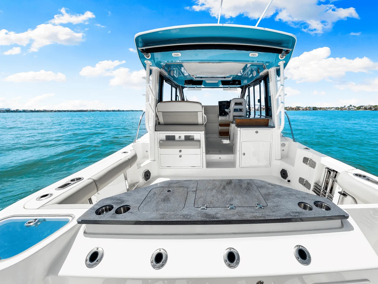 2025 Boston Whaler 365 Conquest 36.0 feet, Clearwater, Florida #32