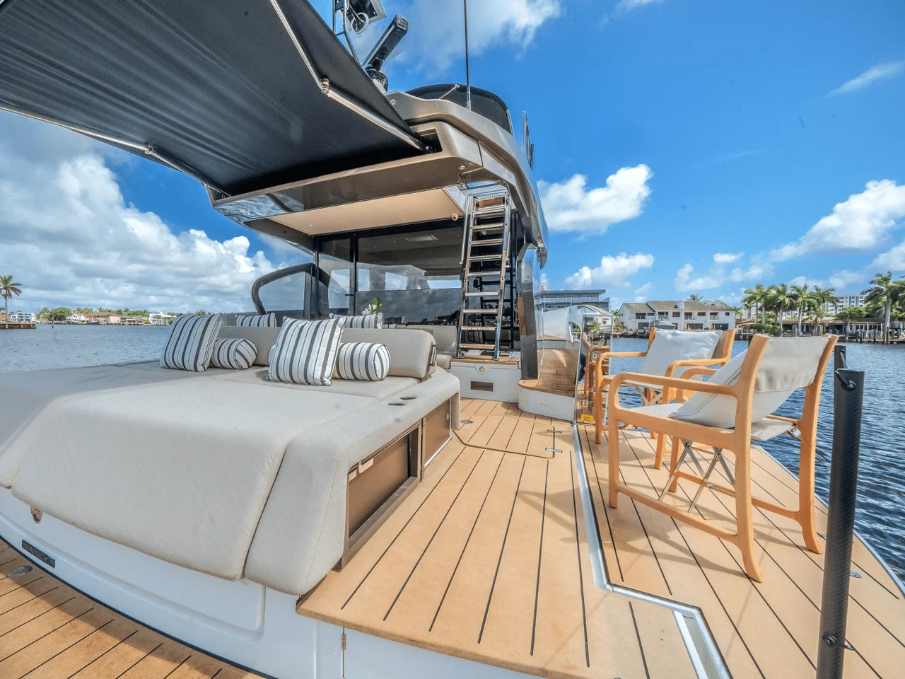 2025 Azimut Seadeck 6 60.0 feet, Clearwater, Florida #17