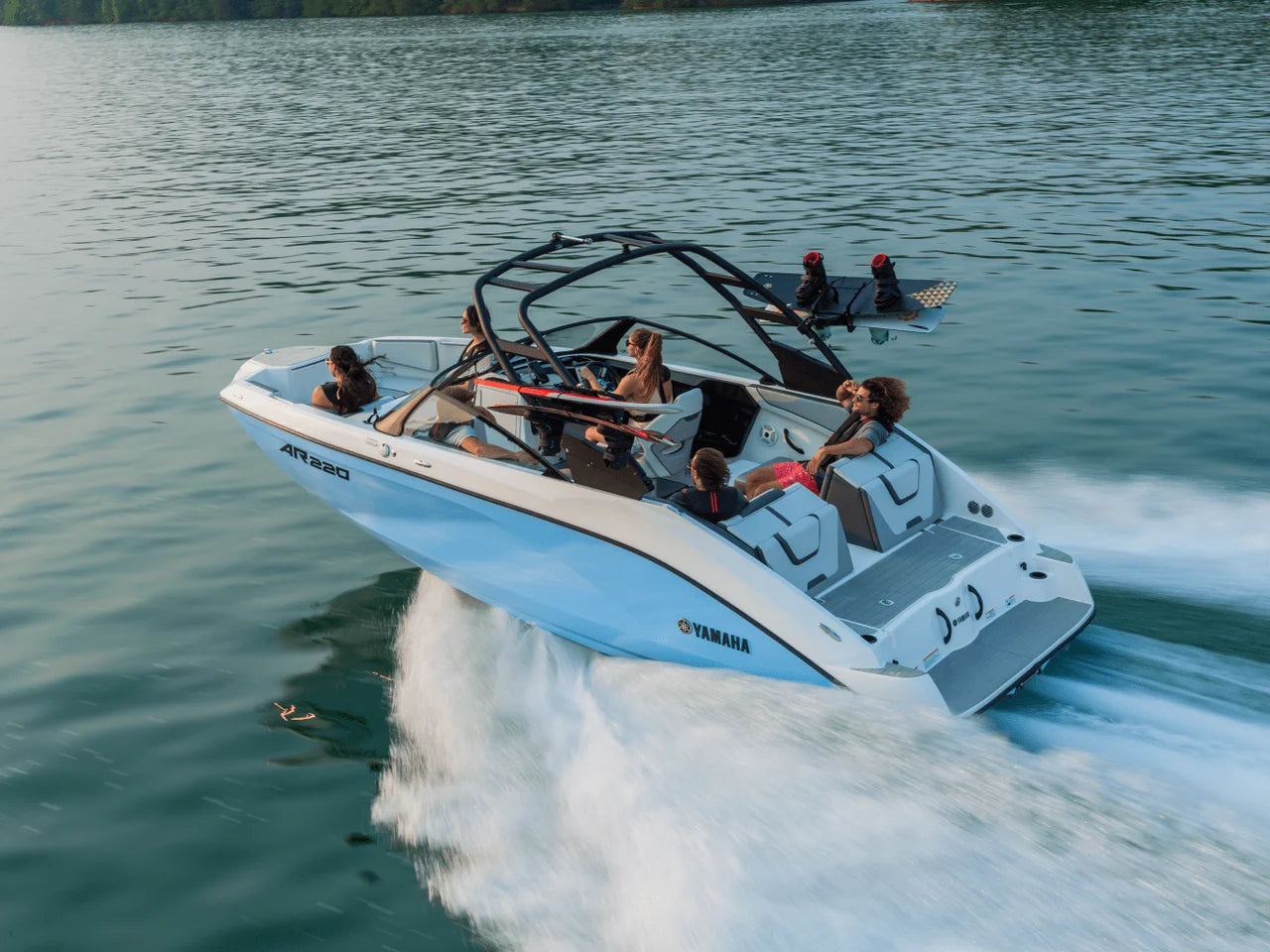 2026 Yamaha AR220 22.0 feet, Clearwater, Florida #3