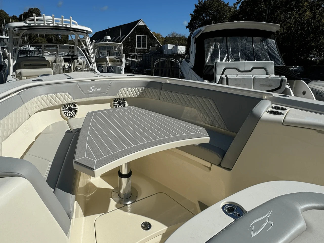 2025 Scout 357 LXF 35.0 feet, Clearwater, Florida #111