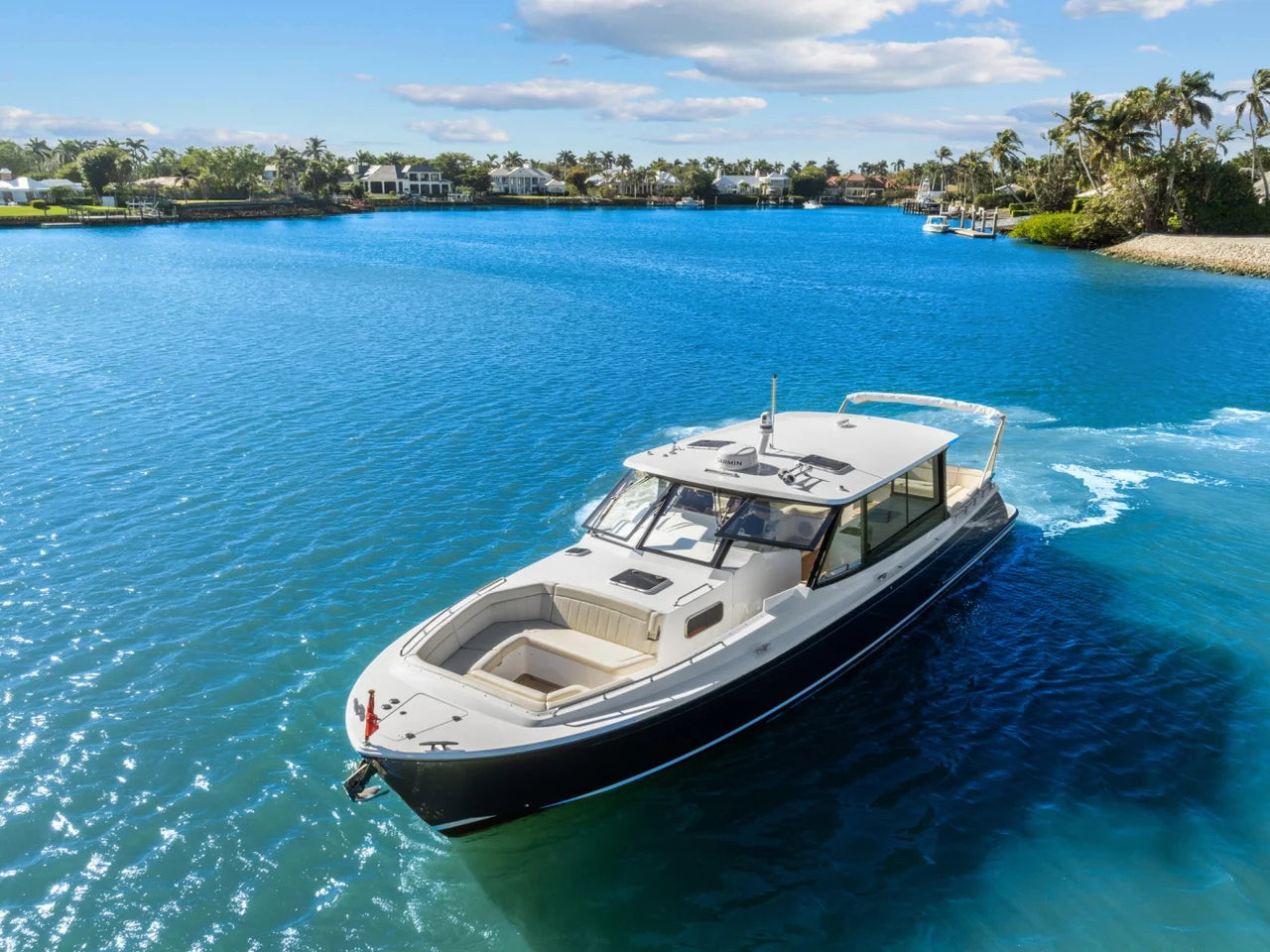 2025 MJM 4 46.0 feet, Clearwater, Florida #9