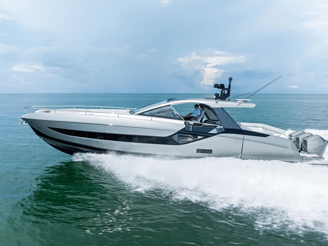 2026 Azimut 48 Verve 48.0 feet, Clearwater, Florida #22