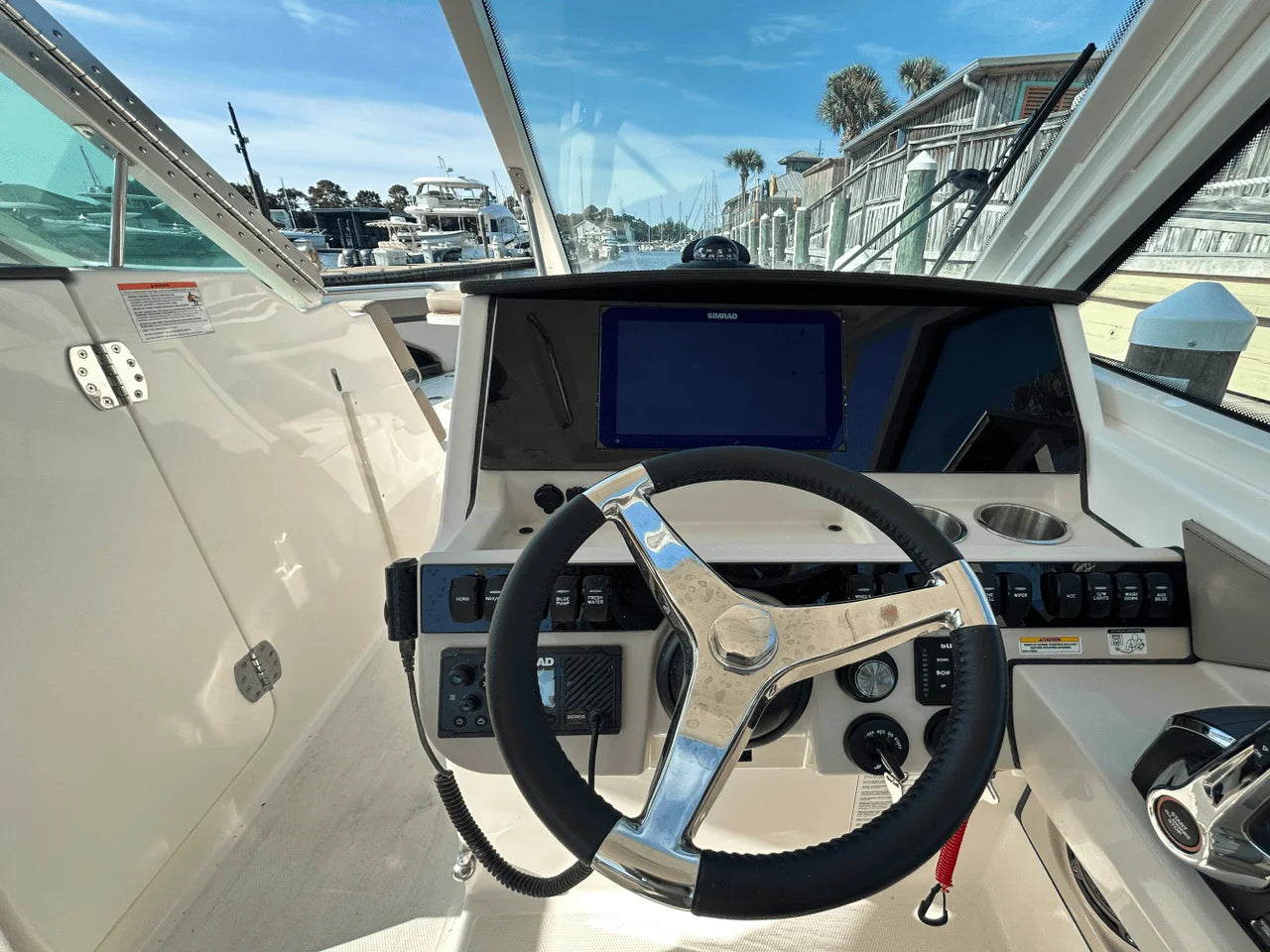 2026 Boston Whaler 280 Vantage 28.0 feet, Clearwater, Florida #32