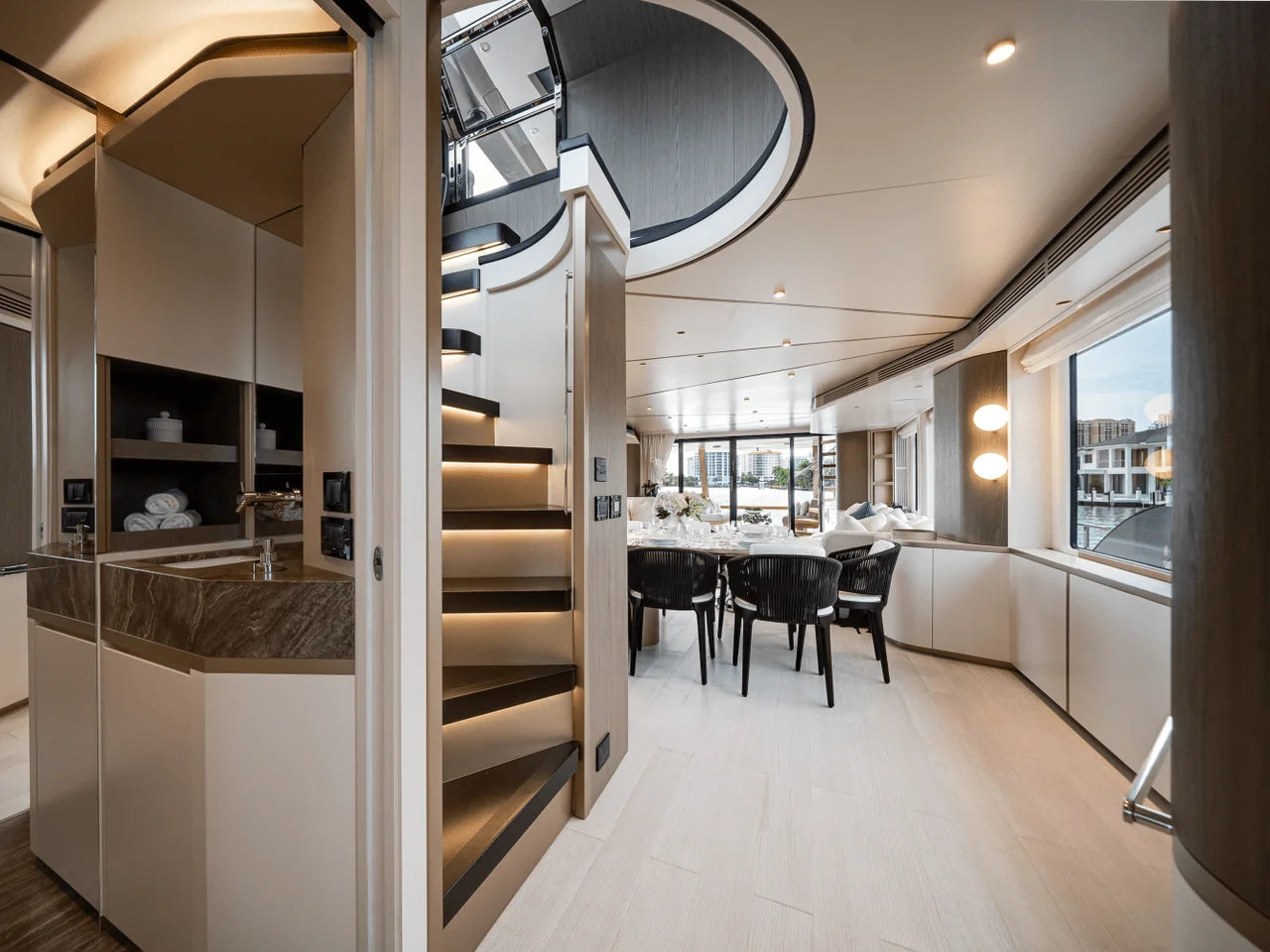2026 Azimut Magellano 25M 84.0 feet, Clearwater, Florida #41