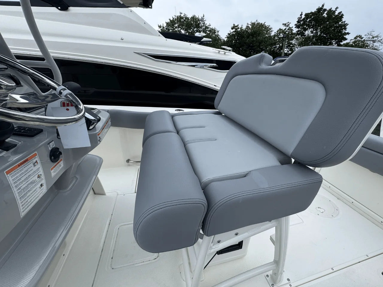 2026 Boston Whaler 230 Outrage 23.0 feet, Clearwater, Florida #24