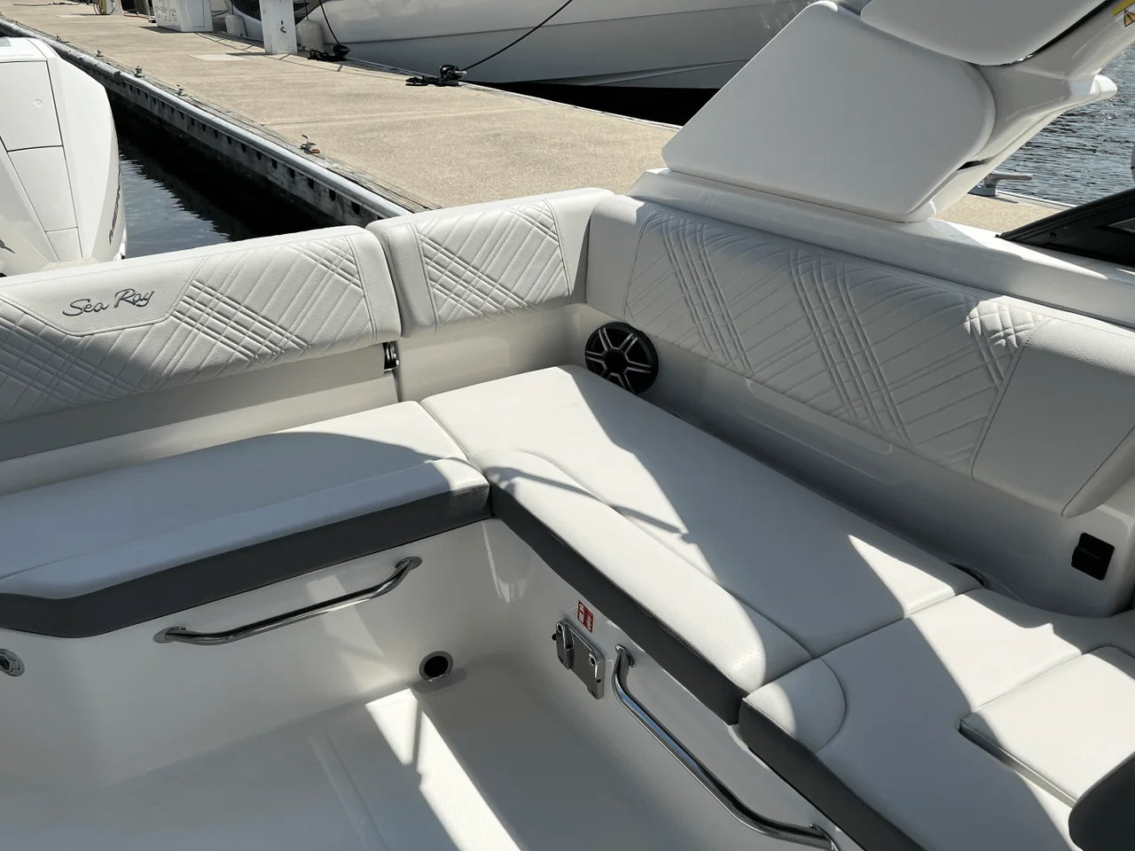 2026 Sea Ray SDX 230 Outboard 23.0 feet, Clearwater, Florida #7
