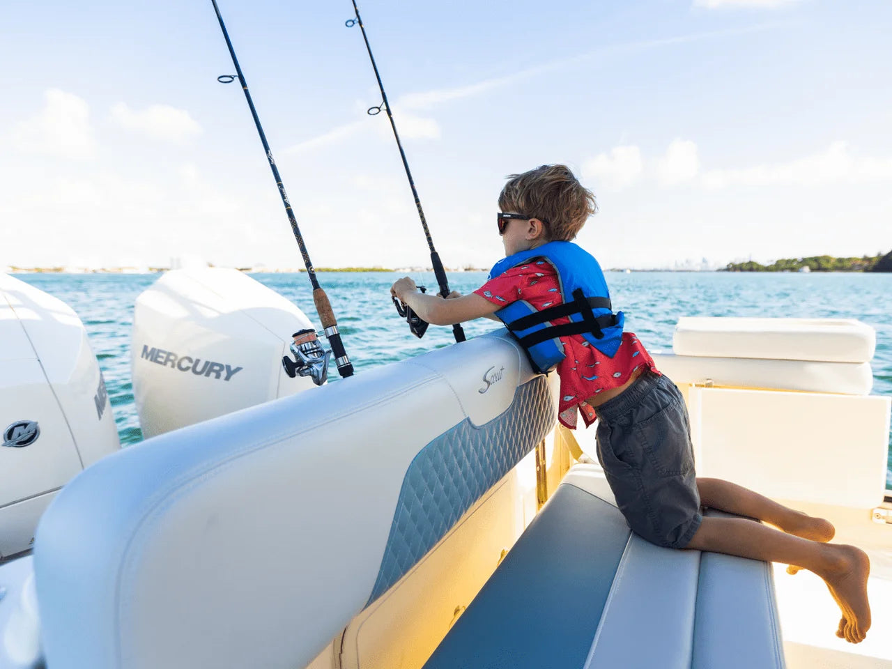 2026 Scout 260 LXF 26.0 feet, Clearwater, Florida #30