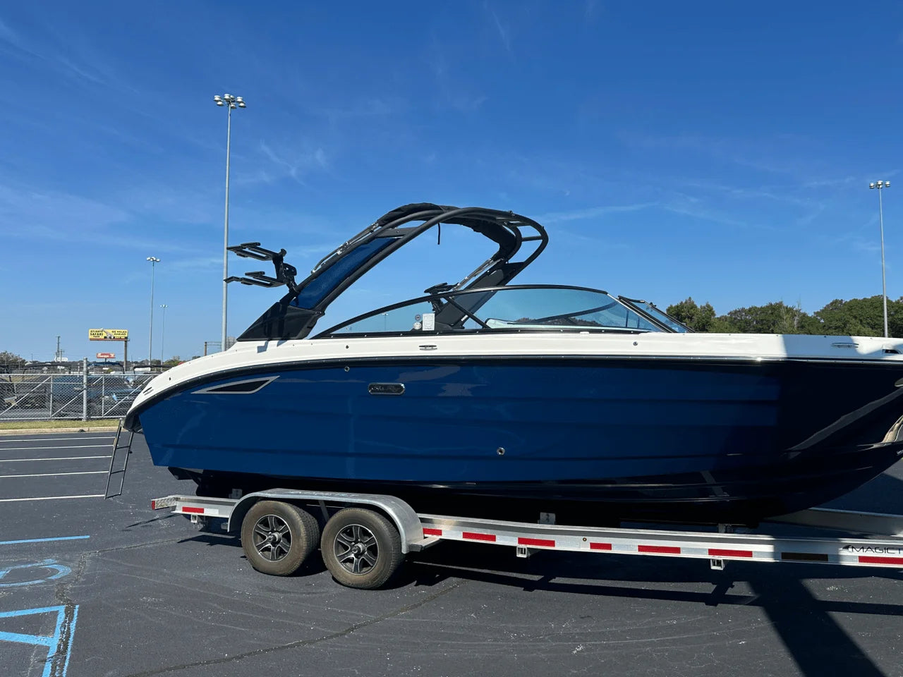 2026 Sea Ray SDX 250 Surf 25.0 feet, Clearwater, Florida #3