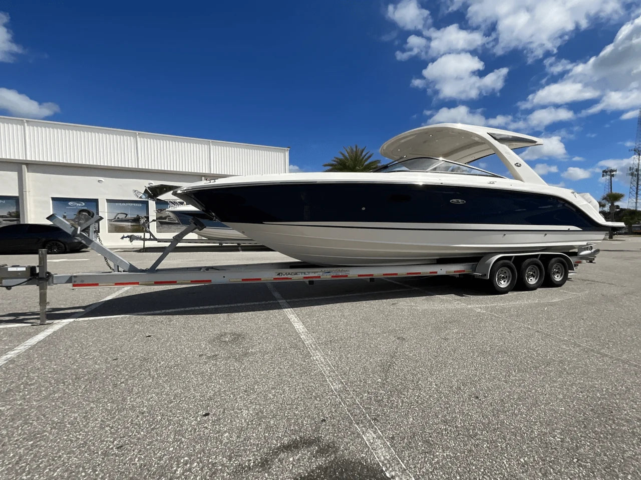2026 Sea Ray SLX 310 Outboard 31.0 feet, Clearwater, Florida #7