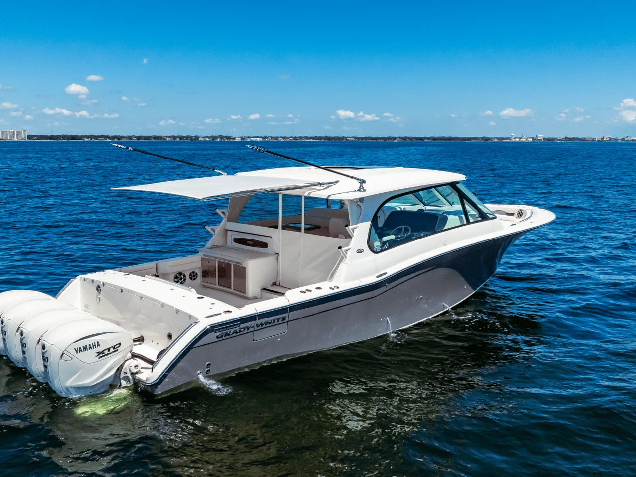 2026 Grady-White Freedom 415 41.0 feet, Clearwater, Florida #7