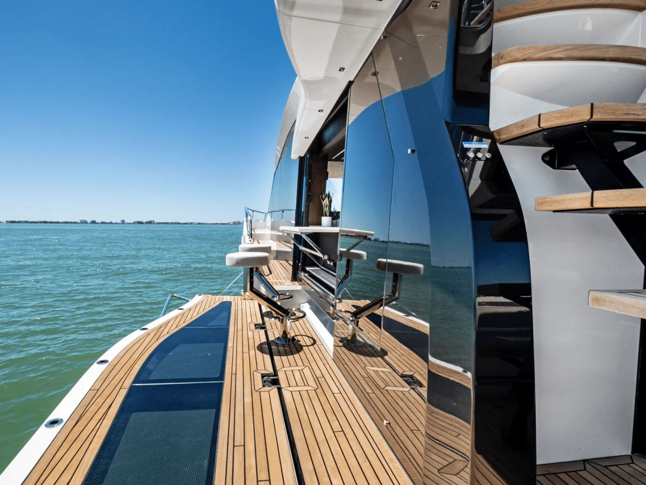 2025 Galeon 560 FLY 56.0 feet, Clearwater, Florida #44