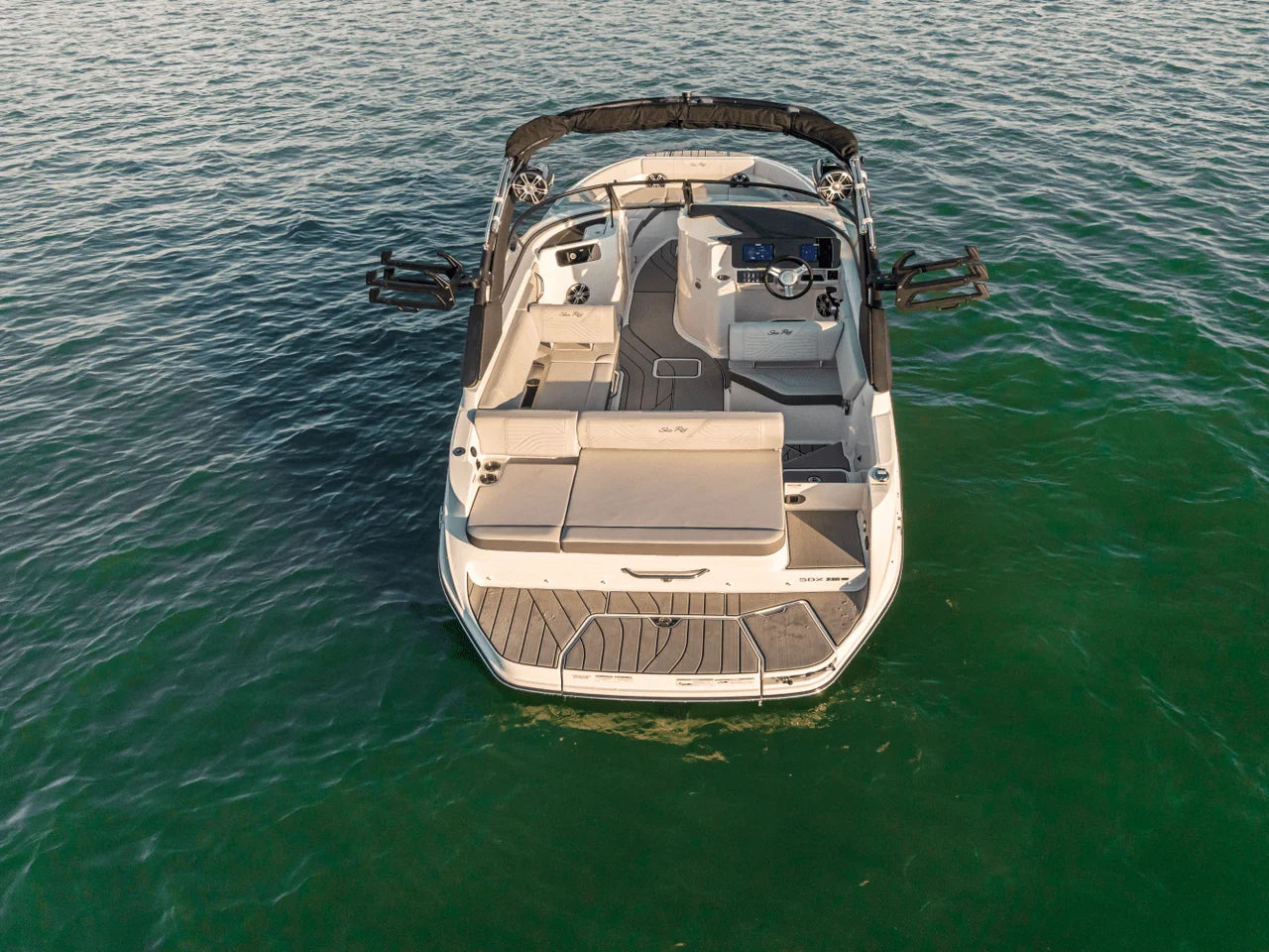 2026 Sea Ray SDX 230 Surf 23.0 feet, Clearwater, Florida #26