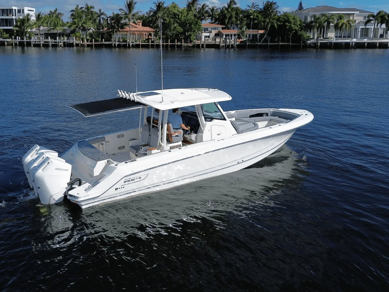 2026 Boston Whaler 360 Outrage 36.0 feet, Clearwater, Florida #18