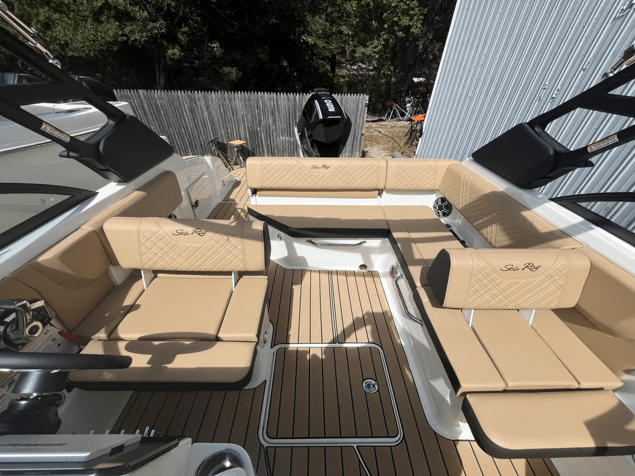 2026 Sea Ray SDX 230 Outboard 23.0 feet, Clearwater, Florida #10