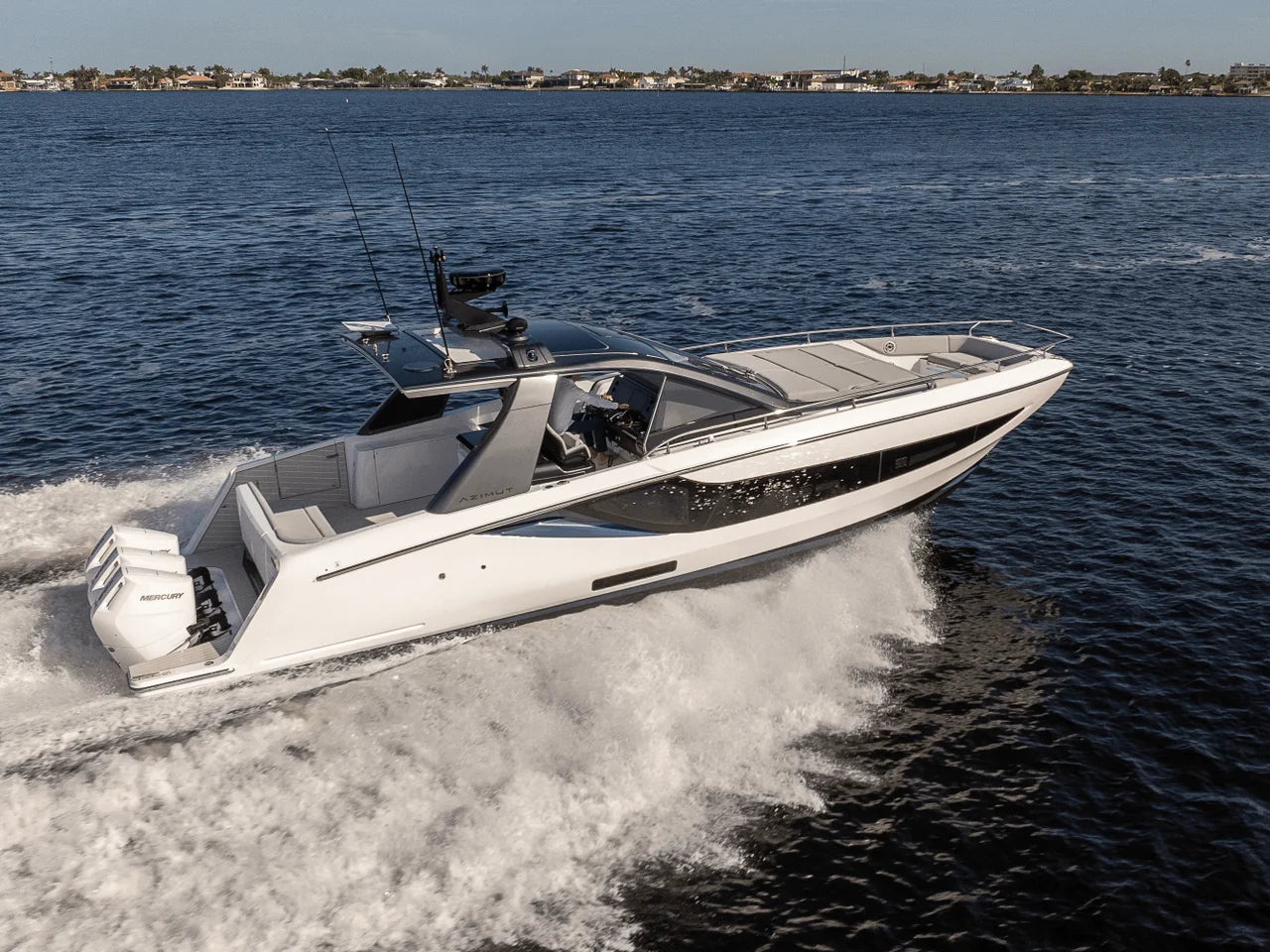 2026 Azimut Verve 42 42.0 feet, Clearwater, Florida #42