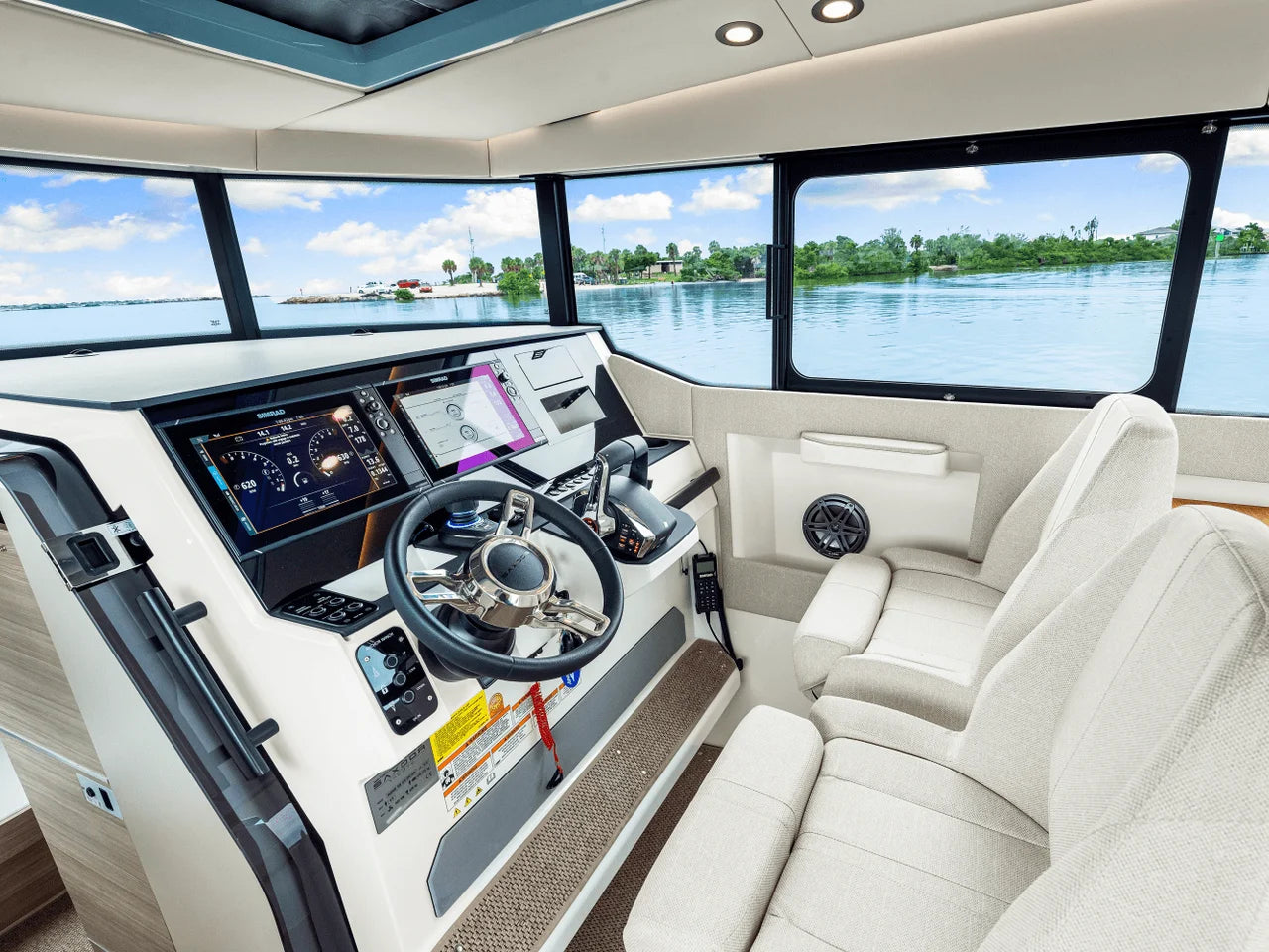 2026 Saxdor 320 GTC 32.0 feet, Clearwater, Florida #28