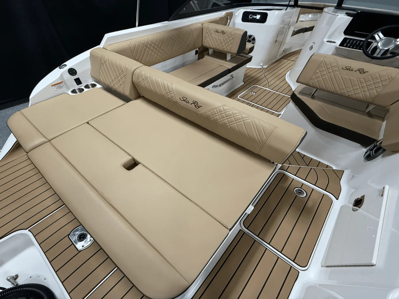 2026 Sea Ray SDX 230 Outboard 23.0 feet, Clearwater, Florida #27