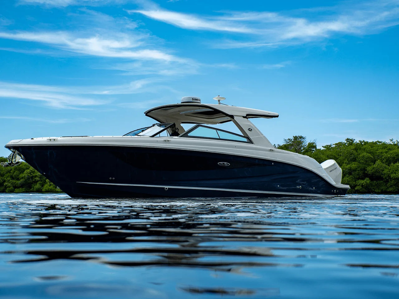 2025 Sea Ray SLX 400 Outboard 40.0 feet, Clearwater, Florida #3