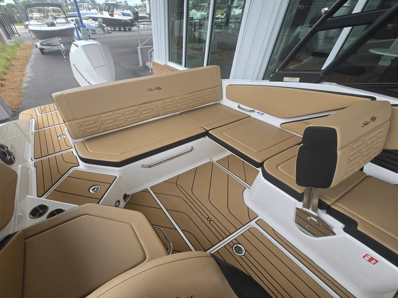2026 Sea Ray SPX 210 Outboard 21.0 feet, Clearwater, Florida #8