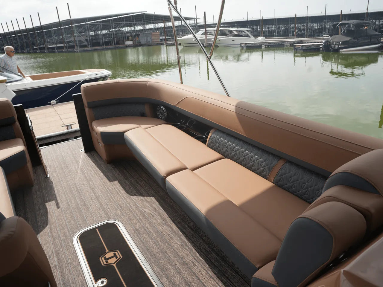 2025 Harris 270 Grand Mariner 27.0 feet, Clearwater, Florida #7