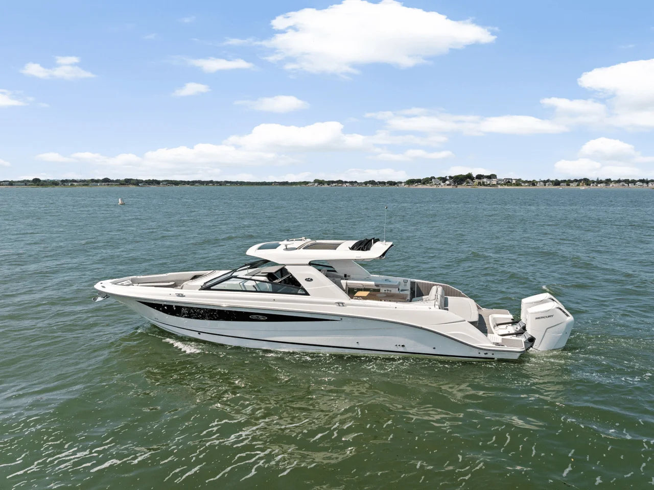 2025 Sea Ray SLX 400 Outboard 40.0 feet, Clearwater, Florida #58