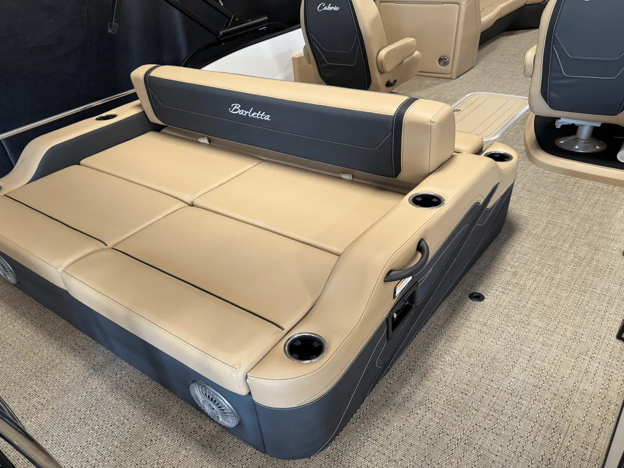 2026 Barletta Cabrio 24 UC 24.0 feet, Clearwater, Florida #20