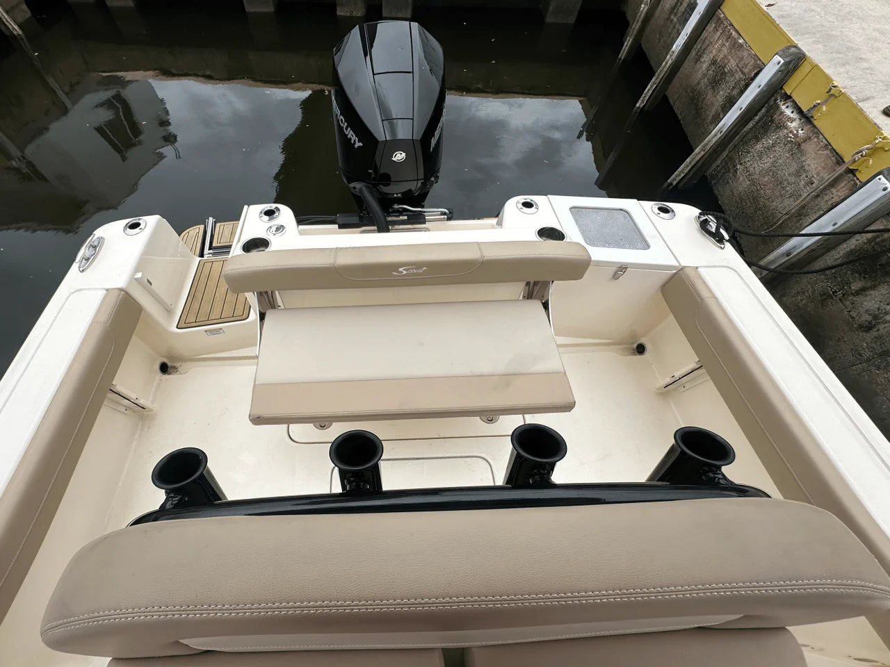 2024 Scout 215 XSF 21.0 feet, Clearwater, Florida #24