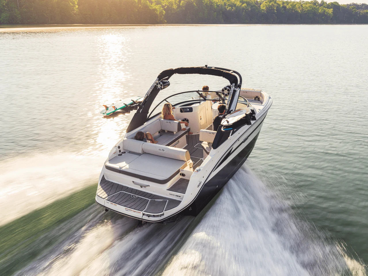 2026 Sea Ray SDX 230 Surf 23.0 feet, Clearwater, Florida #25