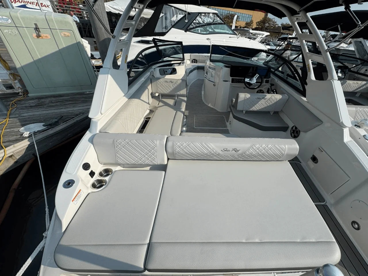 2026 Sea Ray SDX 230 Outboard 23.0 feet, Clearwater, Florida #11