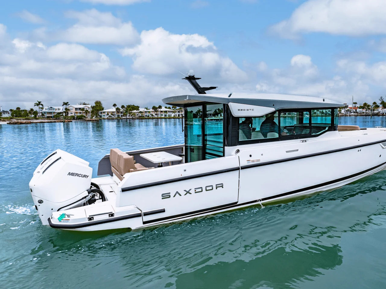 2026 Saxdor 320 GTC 32.0 feet, Clearwater, Florida #3
