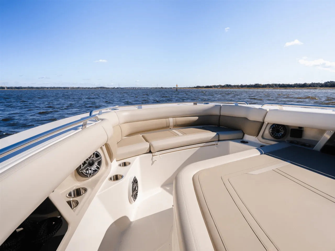 2025 Boston Whaler 350 Realm 35.0 feet, Clearwater, Florida #32