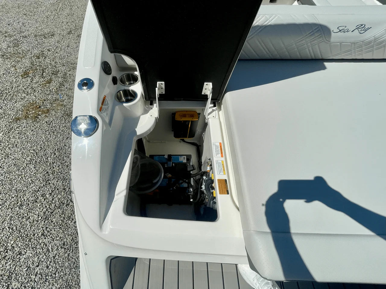 2026 Sea Ray SDX 250 Outboard 25.0 feet, Clearwater, Florida #5
