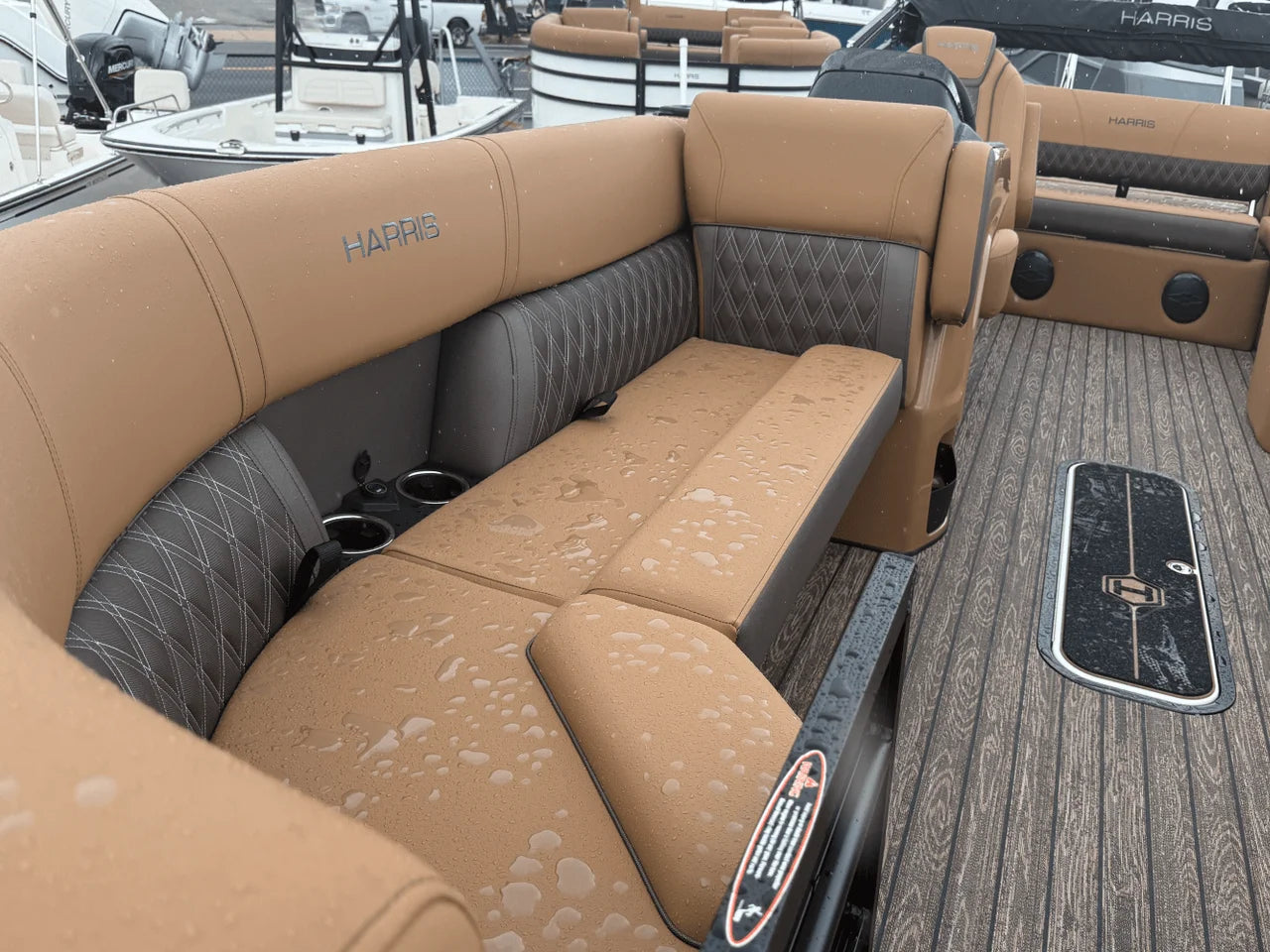 2026 Harris Cruiser 230 23.0 feet, Clearwater, Florida #21