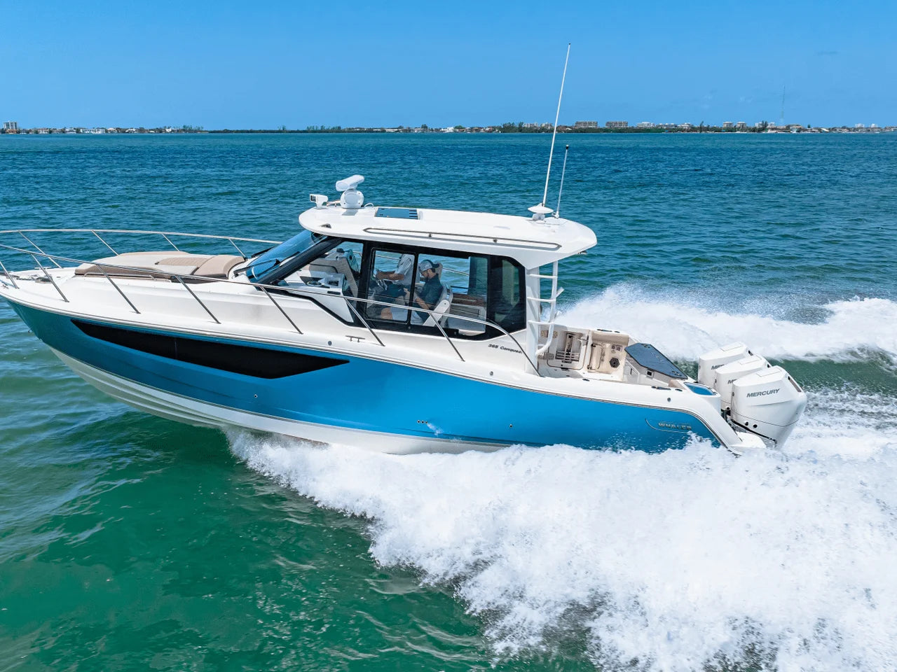2025 Boston Whaler 365 Conquest 36.0 feet, Clearwater, Florida #47