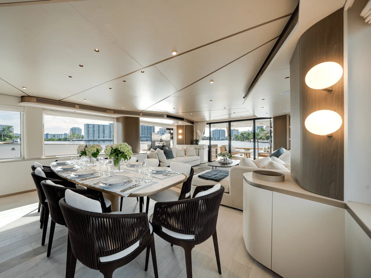 2026 Azimut Magellano 25M 84.0 feet, Clearwater, Florida #36