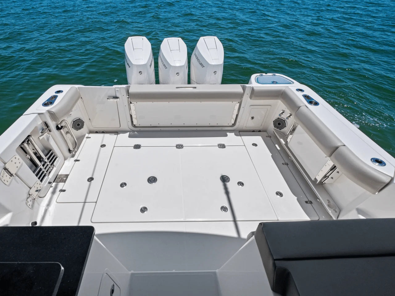 2025 Boston Whaler 365 Conquest 36.0 feet, Clearwater, Florida #48
