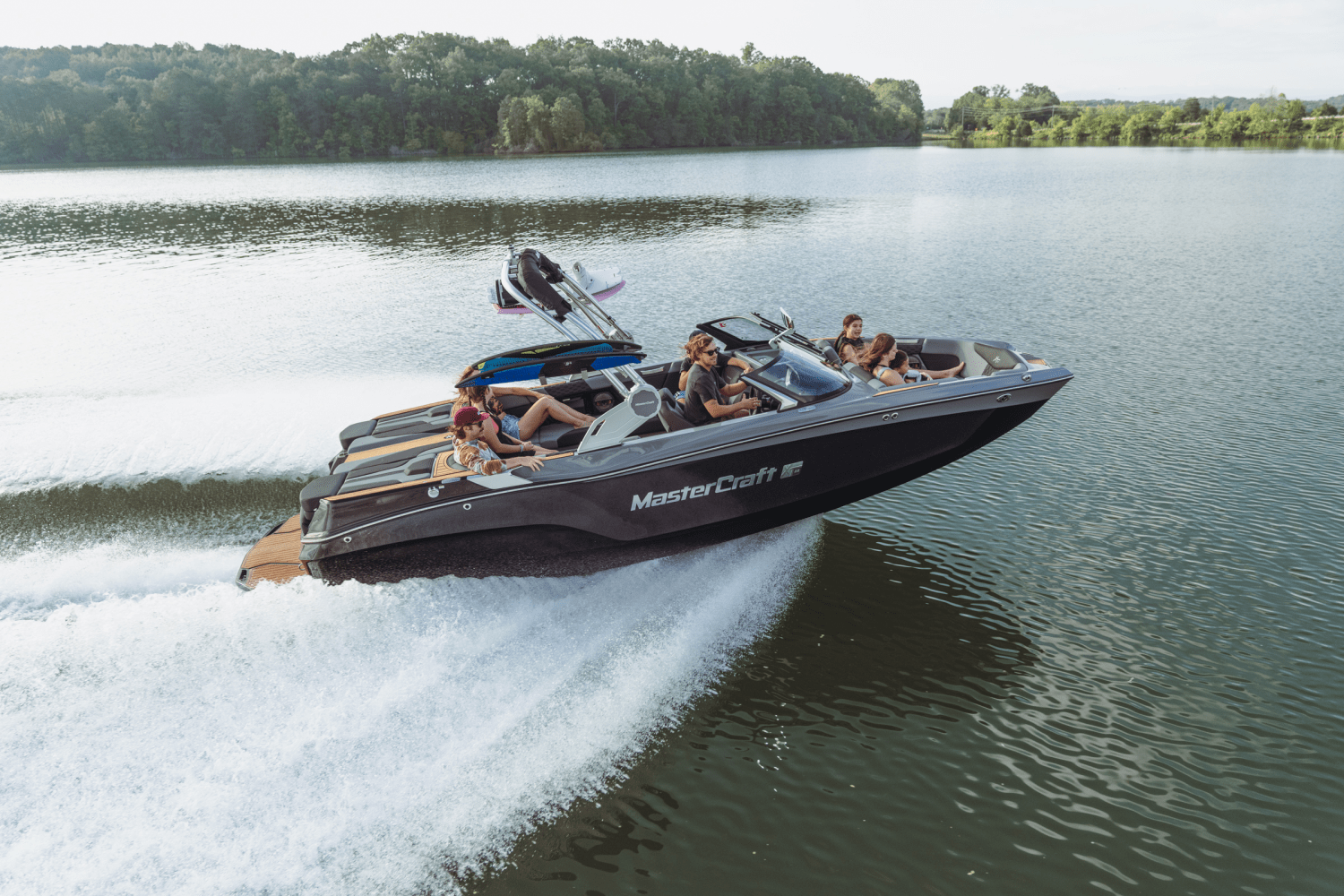 2026 Mastercraft XT22 22.0 feet, Clearwater, Florida #3