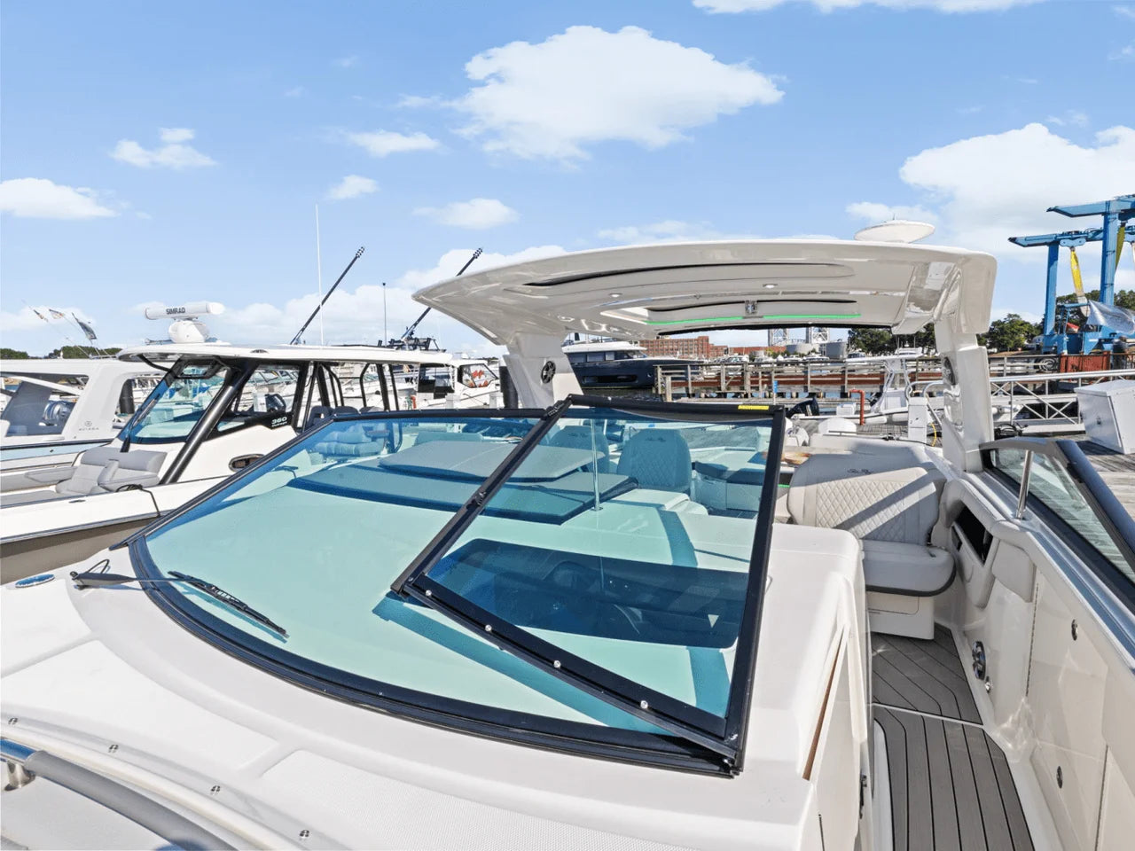 2025 Sea Ray SLX 400 Outboard 40.0 feet, Clearwater, Florida #45