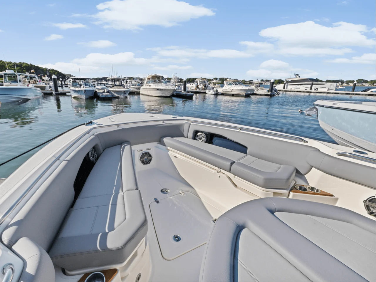 2025 Boston Whaler 360 Outrage 36.0 feet, Clearwater, Florida #52